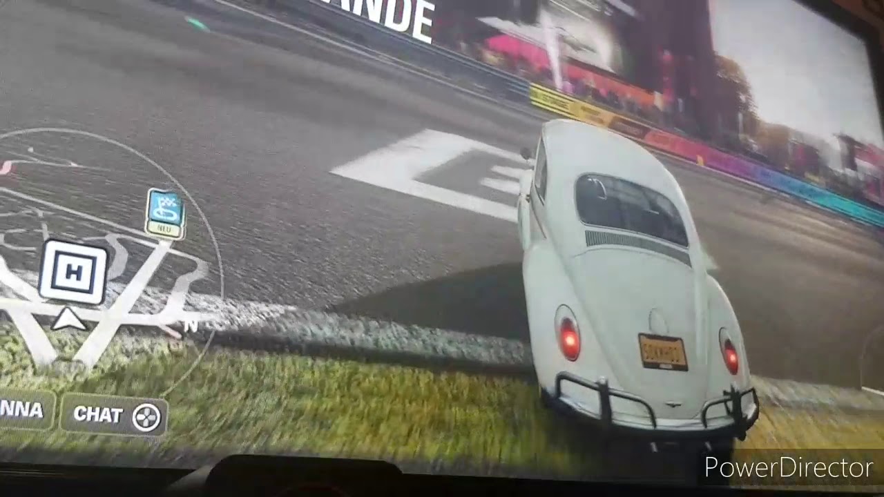 Forza Horizon 4, VW Scirocco S und Beetle - YouTube