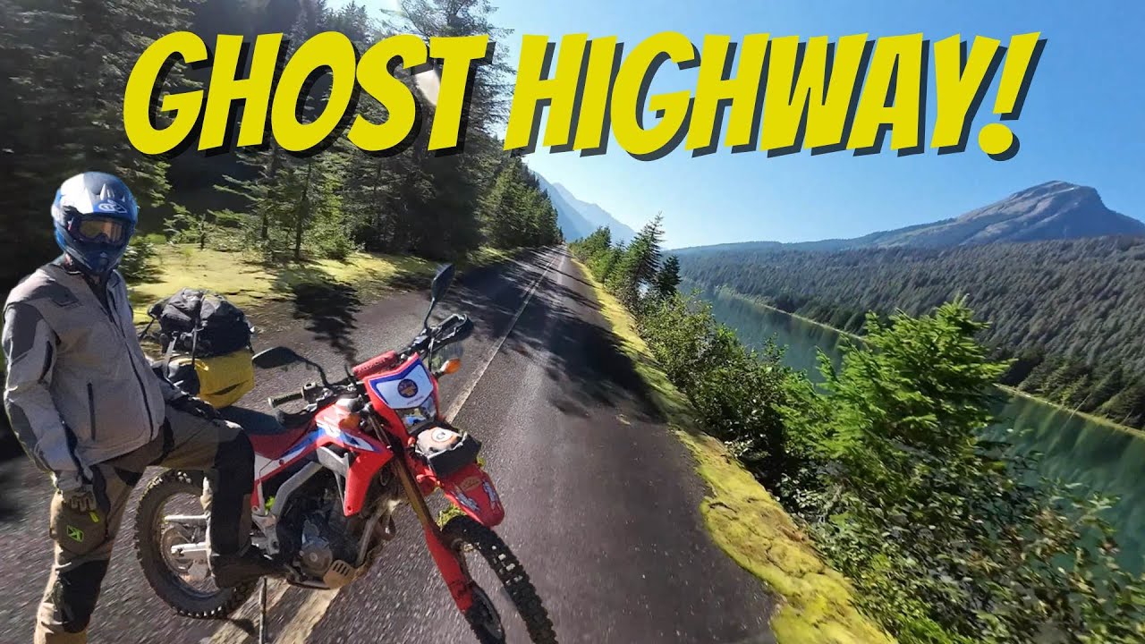 Remote Canadian Highways Exploring RUGGED Trails off of Canada's REMOTE Highway to Nowhere ...