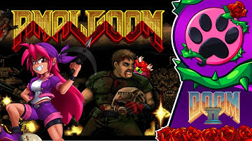 The Daunting Task of Dealing With the Doom 2 City Levels (Amalgoom)