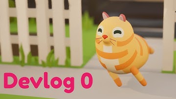Devlog 0 - Introducing My Little Cozy(-ish) Indie Game