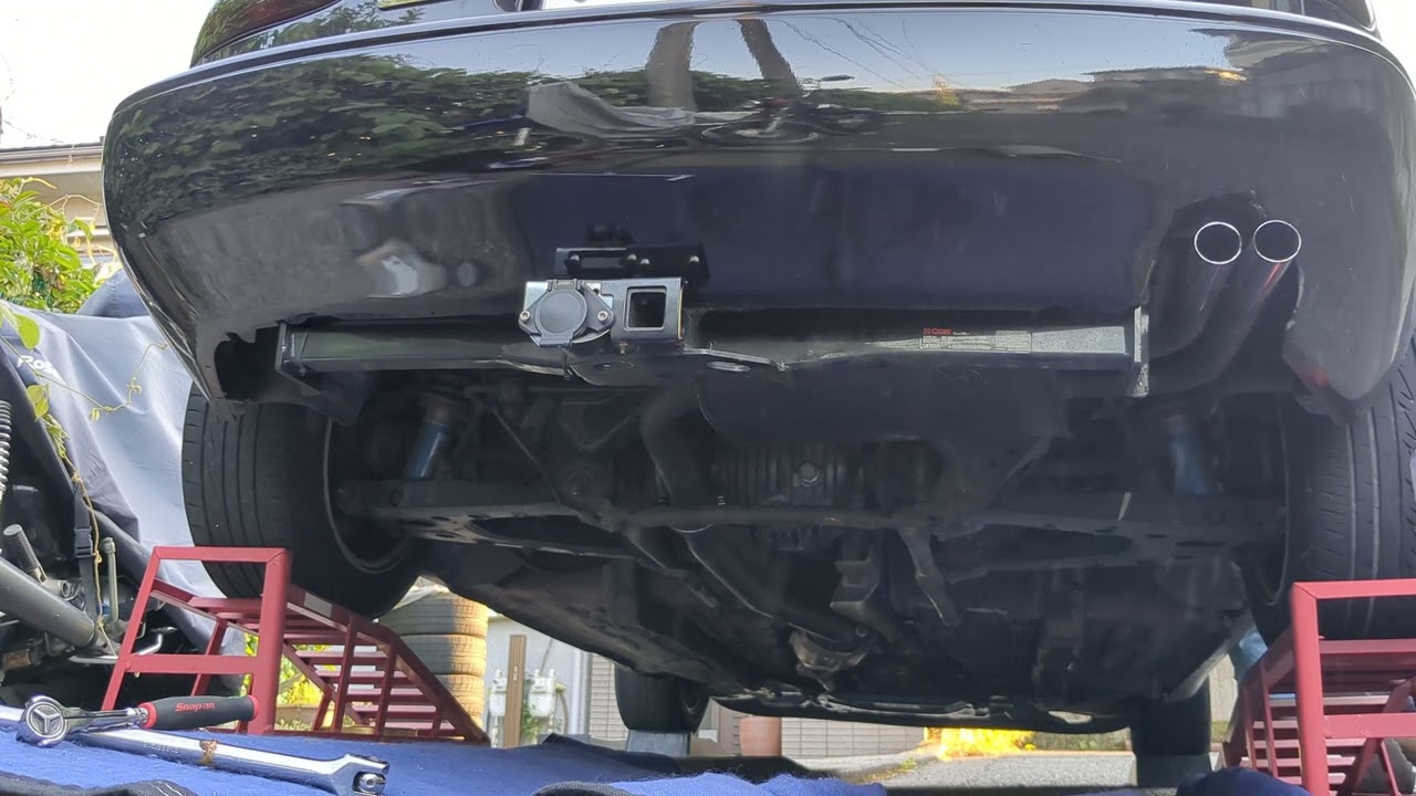 RSファクトリー STAGE鉄管音 NA8C - YouTube