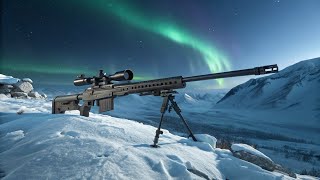 Accuracy International Arctic Warfare Legendary British Sniper Rifle Explained