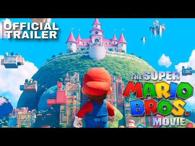 Super Mario Bros. Il Film, Jack Black pubblica il divertente