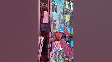 This LED screen will be repaired soon. #eagerled #leddisplay #ledscreen #ledwall #shorts