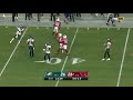 Kicker Throws Great Pass During Fake Punt Cardinals Vs Eagles NFL Football Highlights 2020