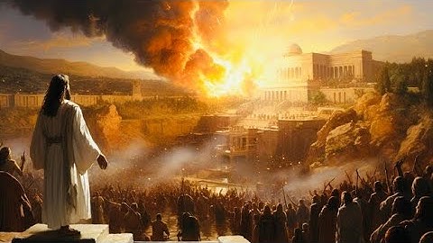 The 70 Weeks of Daniel Explained