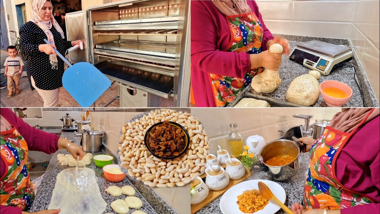 اليوما شاركتها معاكوم بطريقة جديدة👌كتجي معلكة والديدة😋صافي غادي نصفطو الخارج الوطن🤔الحمد لله🙏