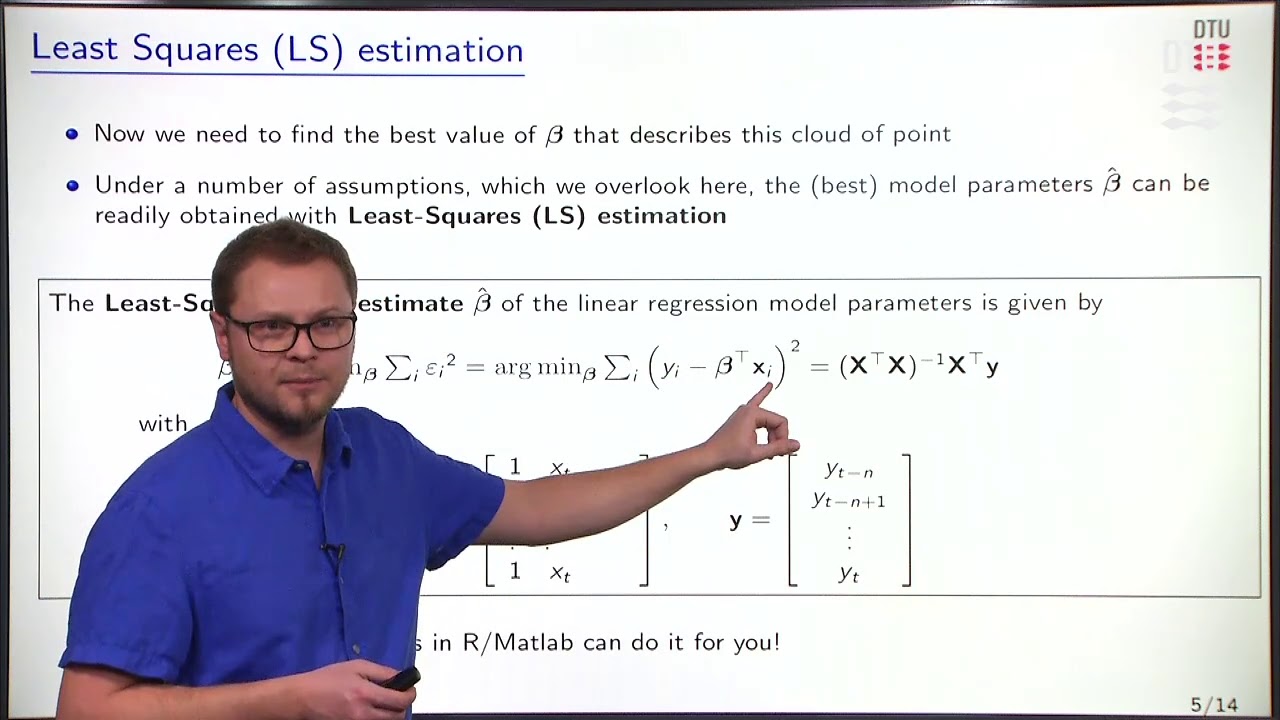 Module 9: Going further in a regression framework