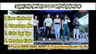 TOP COVER LAGU TERBARU 2021||ADINDA PUS-PUS||NETRAL MUSIK||SUARA EMAS