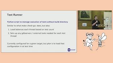 Using the GCC regression test suite for LLVM - GNU Tools Cauldron 2018