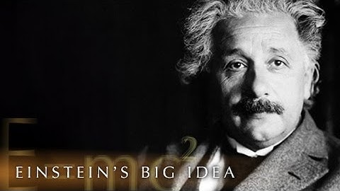 Albert Einstein