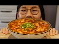 🌶️ My SPECIAL Hot and Sour Soup! *good soup*