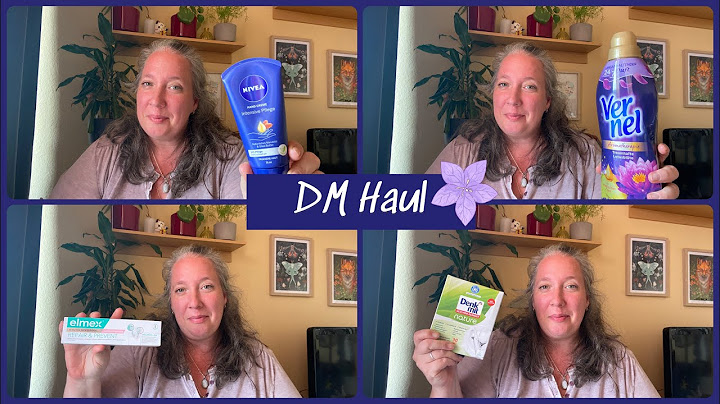 Großer DM Haul | Mein DM schließt 😱😭