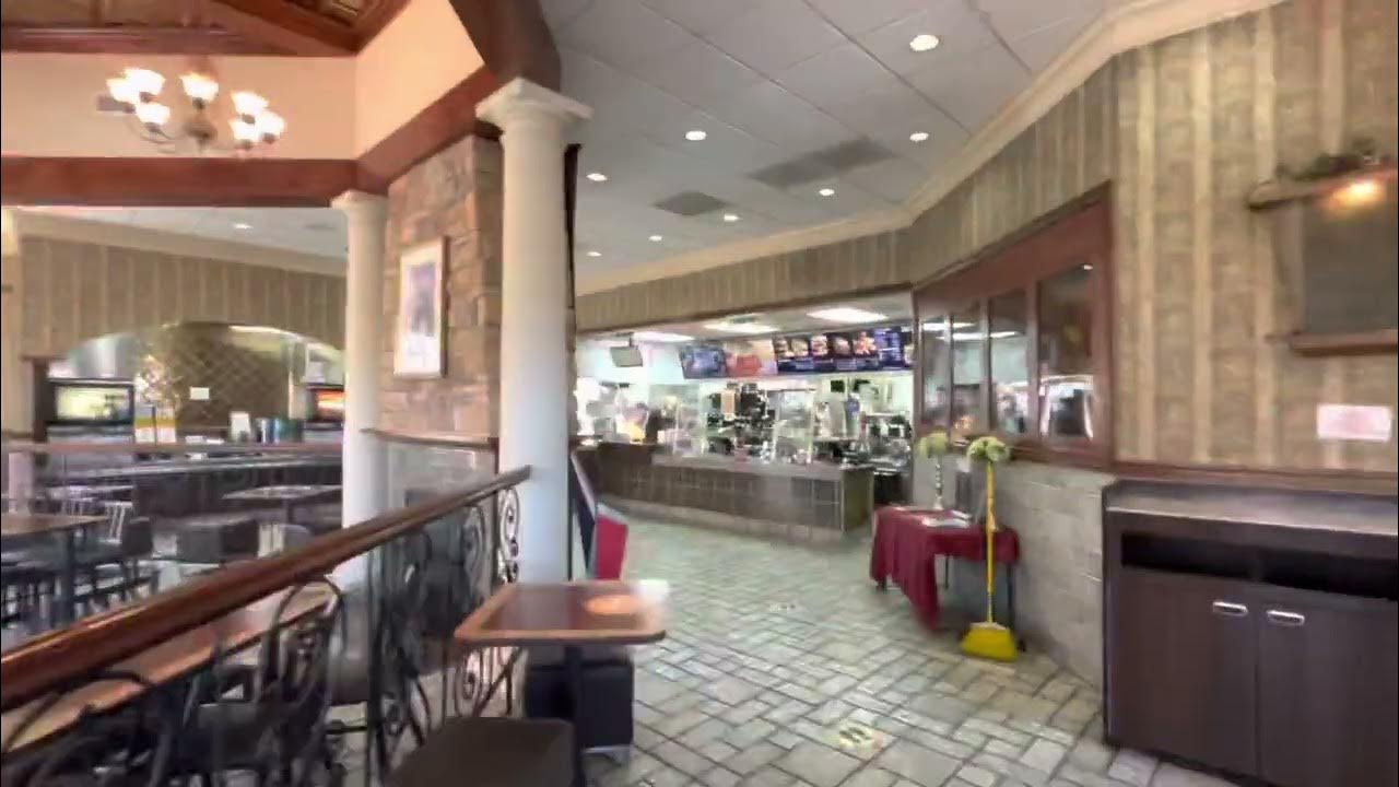 Tour Of The Biltmore Village McDonald’s In Asheville, NC YouTube