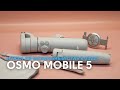 Обзор DJI osmo mobile 5. Нужен ли стаб для смартфона в 2022 году? Топ 5 переходов снятых на DJI OM5.