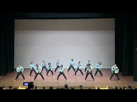 高校大会作品 【文化祭代替イベント】近大東広島中高ダンス部12.21発表会