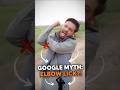“I Tried a Google Myth… 😱”b| #shorts