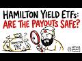 The TRUTH About Hamilton Yield ETFs: Are the Payouts Safe? 🇨🇦 #PassiveIncome #HamiltonETFs