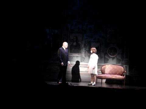 Robert Newman as Daddy Warbucks - "Something Was M...