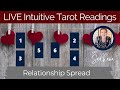 Intuitive Readings with Sadhana | Relationship Spread