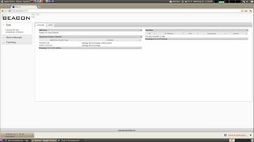 Beacon Controller Tutorial: Development Environment Setup