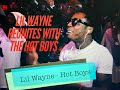 Capture de la vidéo Lil Wayne Reunites With Juvenile & Turk (Hot Boys Reunion) - A Moment In Hip-Hop