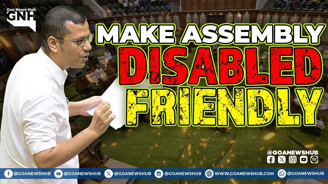 MAKE ASSEMBLY DISABLED FRIENDLY