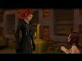 Kingdom Hearts 2 Final Mix HD 1.5 + 2.5 (PS4) Axel And Kairi II HD 720p 60fps
