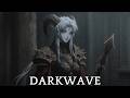 Darkwave Cathedral Night ♱ Best Goth Mix 2026