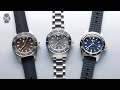 The Seiko Selection - SPB147 SPB143 and SLA043 Watch Review