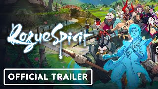 Rogue Spirit - Official Announcement Trailer screenshot 1