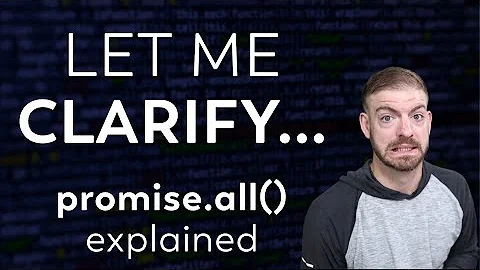 JavaScript Promise.all() and the Event Loop Explained - Let's Clarify a Previous Video