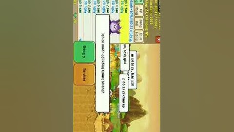 [NRO] Thử gọi rồng xương đổi skill 2 đệ tử và cái kết...😂😂😂