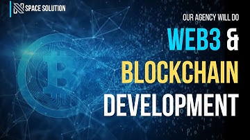 Blockchain, crypto web3 Development