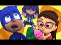 PJ Masks en Español 🎊 Episodios Completos - Especial De 2 Horas ❤️ Dibujos Animados