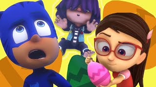 PJ Masks en Español 🎊 Episodios Completos - Especial De 2 Horas ❤️ Dibujos Animados