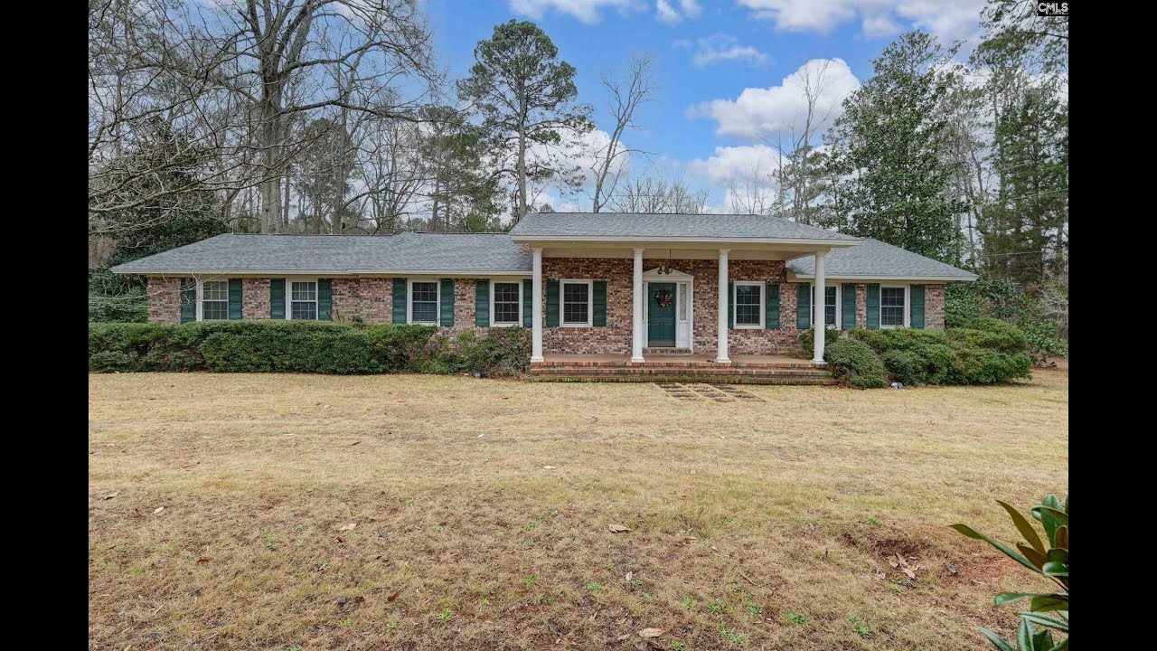 NEW LISTING: 1125 Indian Fork Road Chapin SC 29036
