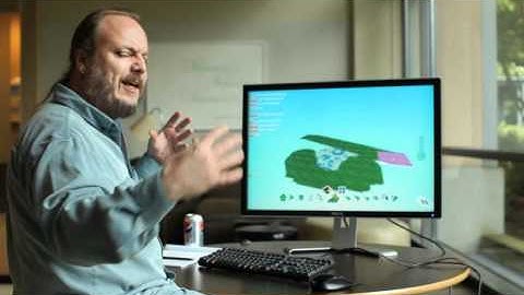 Kodu Terrain - Keyboard