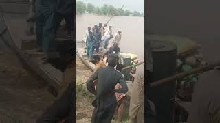 people coming back after flood #viral #disaster #viralvideos #viralvideo