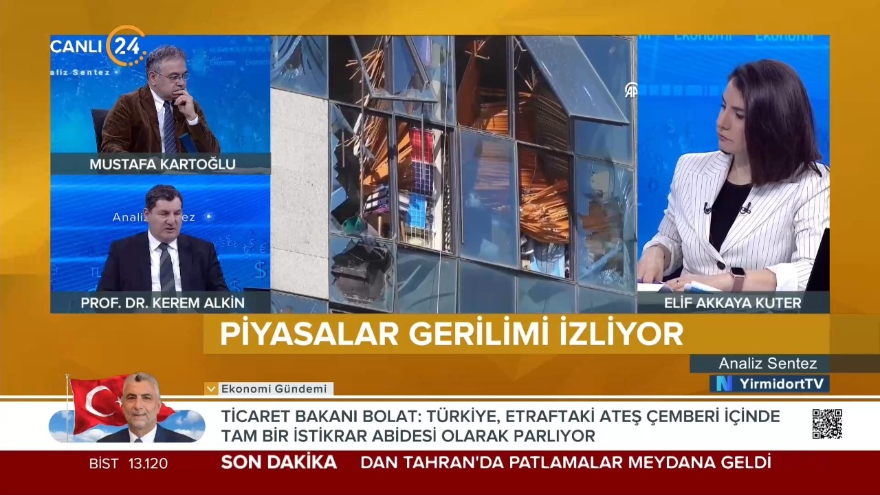 Analiz Sentez / Gündemin Analizi - 05 03 2026