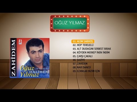 Oğuz Yılmaz - Alem Sarhoş (Official Audio)