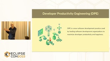 Developer Productivity Engineering for Open-Source Communities (sponsored by Gradle)