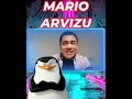 SALUDO DE SKIPPER DE PINGUINOS DE MADAGASCAR (MARIO ARVIZU)