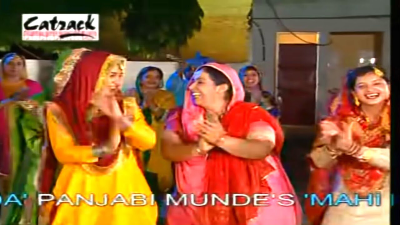 Tappe Bolian       Gidha Punjabana Da  20M Views  Punjabi Marriage Songs  Wedding Song