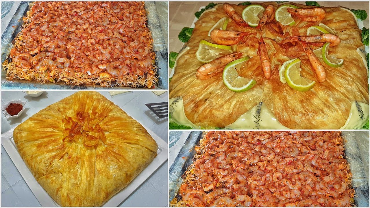 بسطيلة بلدية ديال زمان 😍على حقها وطريقتها بنينة ومعلكة 😋واهم حاجة سهلة ومبسطة بدون تعقيدات👌🏻