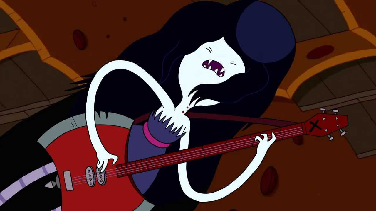 Adventure Time Songs: Fisherman - YouTube