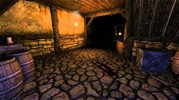 Amnesia: The Dark Descent (Commentary) Part 6: Spooky Storage