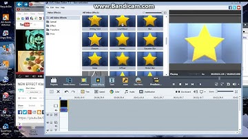 (REUPLOAD) How To Make T Major using AVS Video Editor