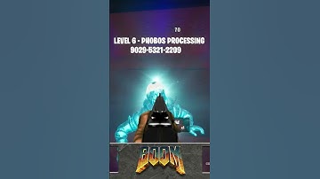 💀 #Fortnite #doom #UEFN #Remake New Level 6 now live! - #islandcode in Description