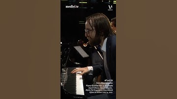 Mendelssohn-Bartholdy, Piano Quartet No. 2: IV. Finale: Allegro molto vivace